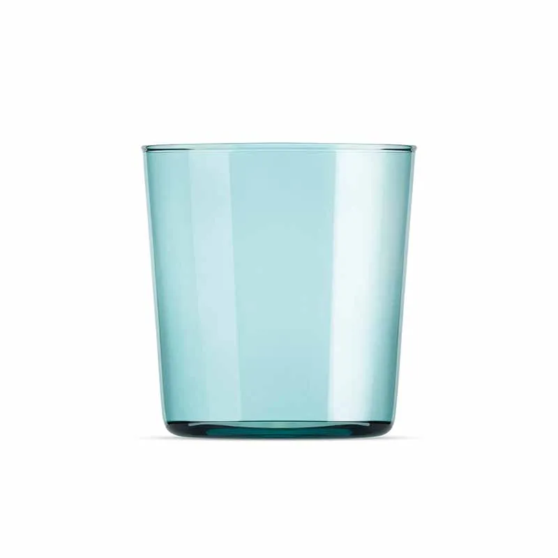 Artis Cidra Double Old Fashioned verre whisky bleu 39 cl