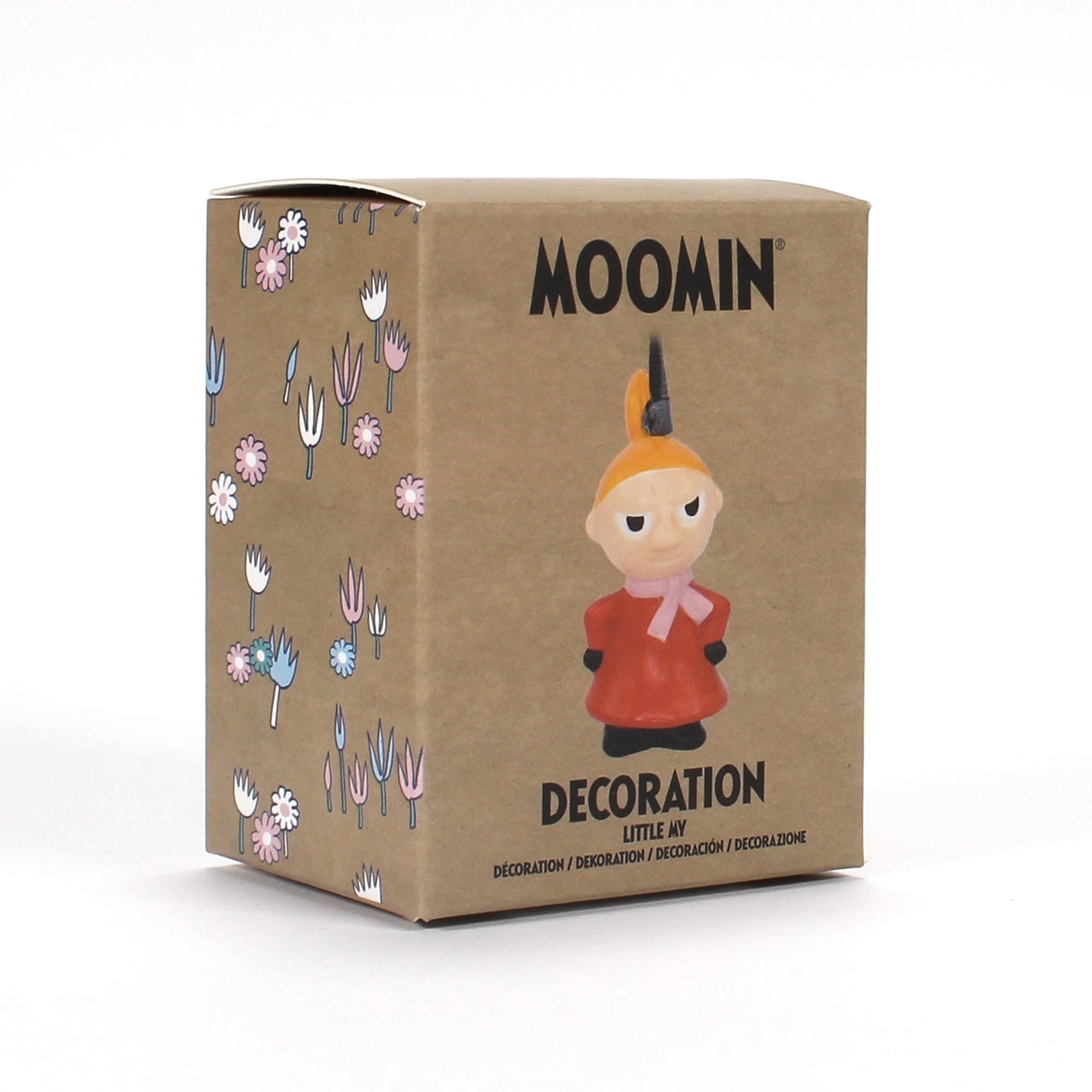 Moomin Little My décoration à suspendre céramique