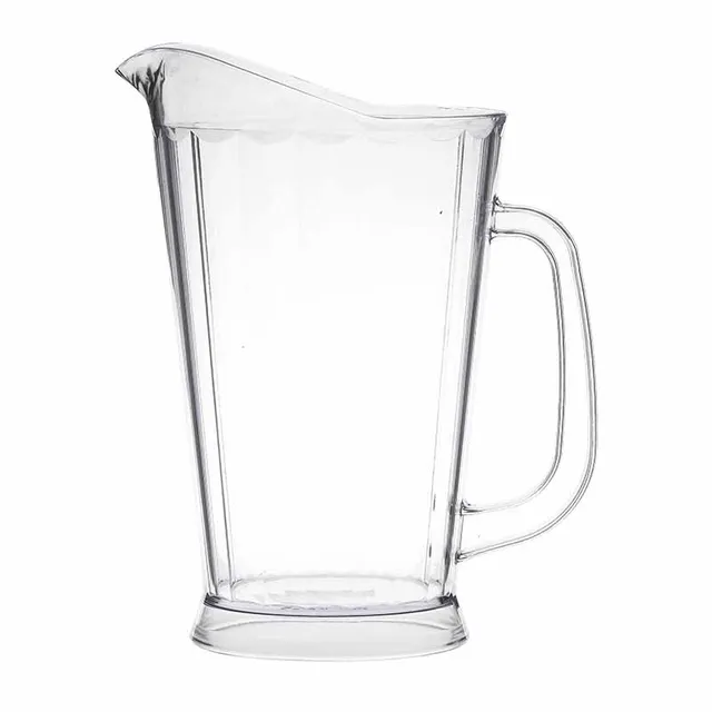 Artis Conical Jug 1,8 L pichet 180 cl transparent