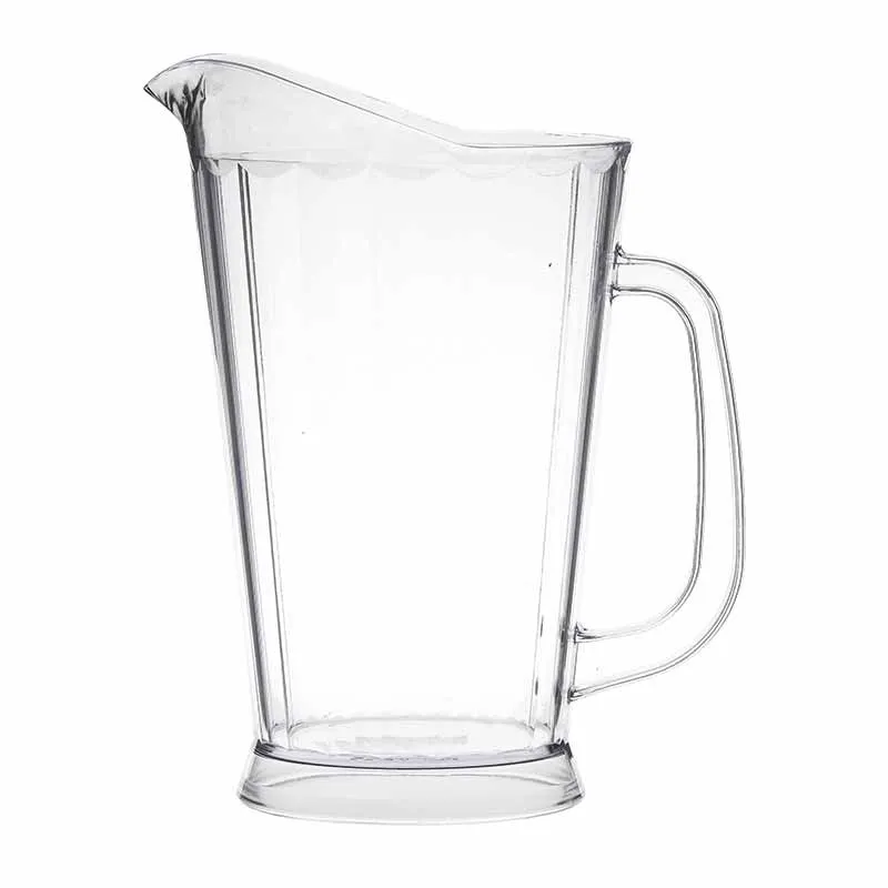 Artis Conical Jug 1,8 L pichet 180 cl transparent