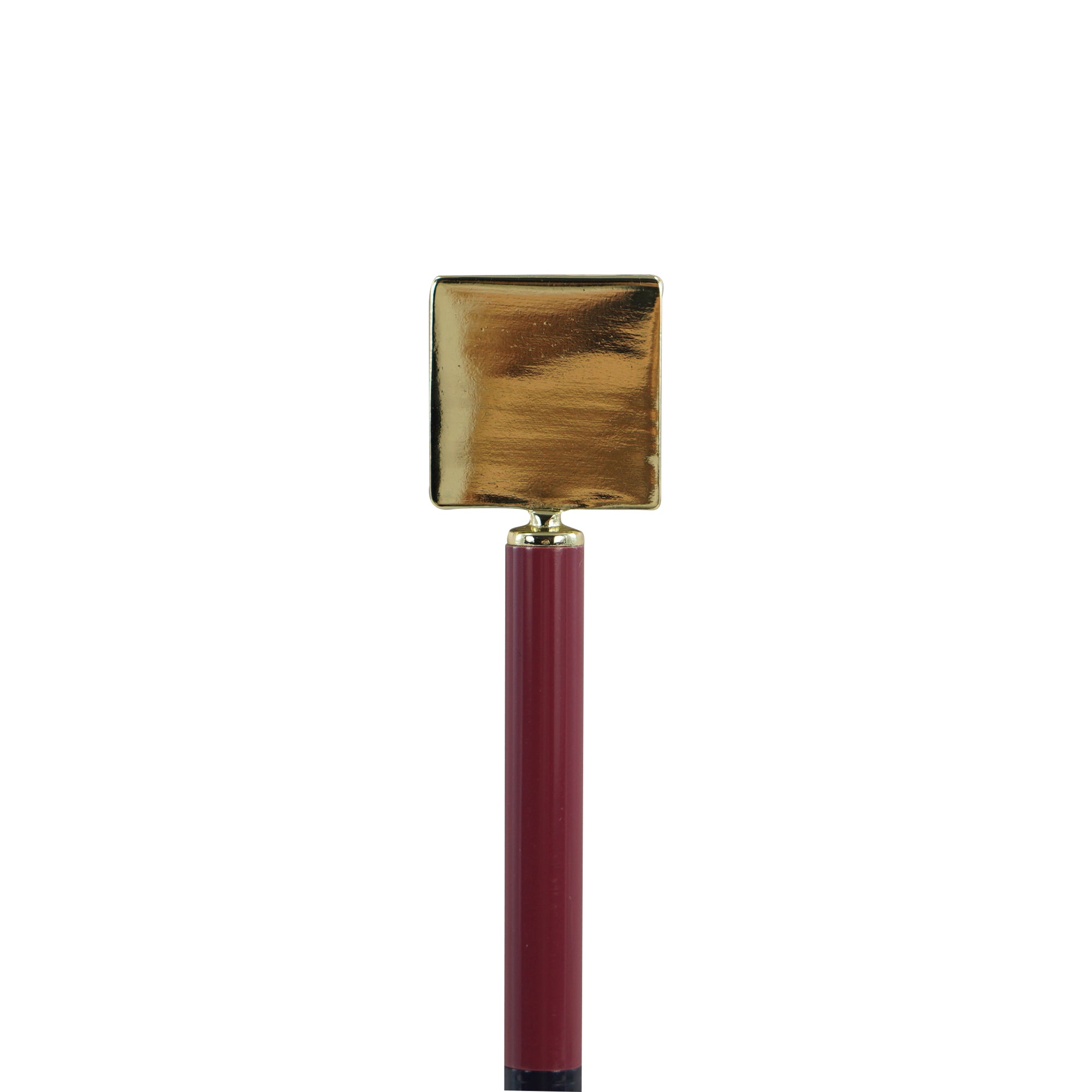 Pulteney Press Pen Metal 2D Topper stylo rouge