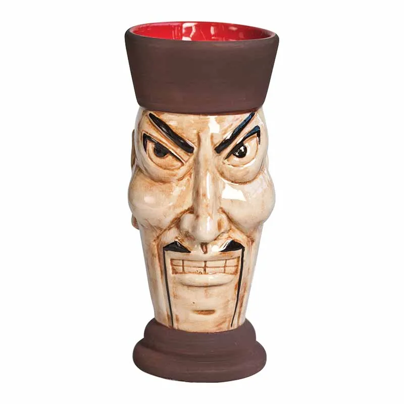 Artis Tiki Fu Manchu mug 36 cl exotique