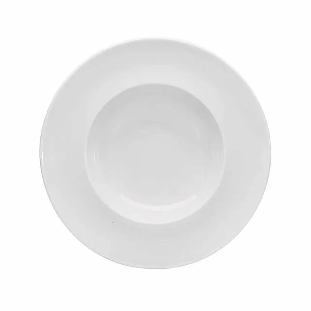 Artis Rimmed Deep Plate assiette creuse 24,1 cm à bord