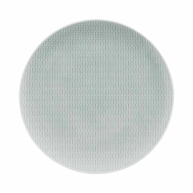 Artis Scope Glow Sea assiette 28,2cm plate