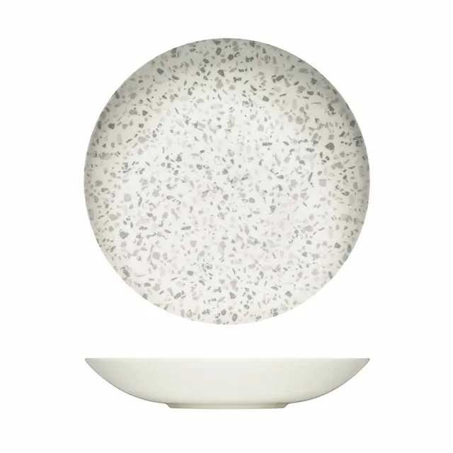 Artis Terrazzo saladier 29 cm grand format