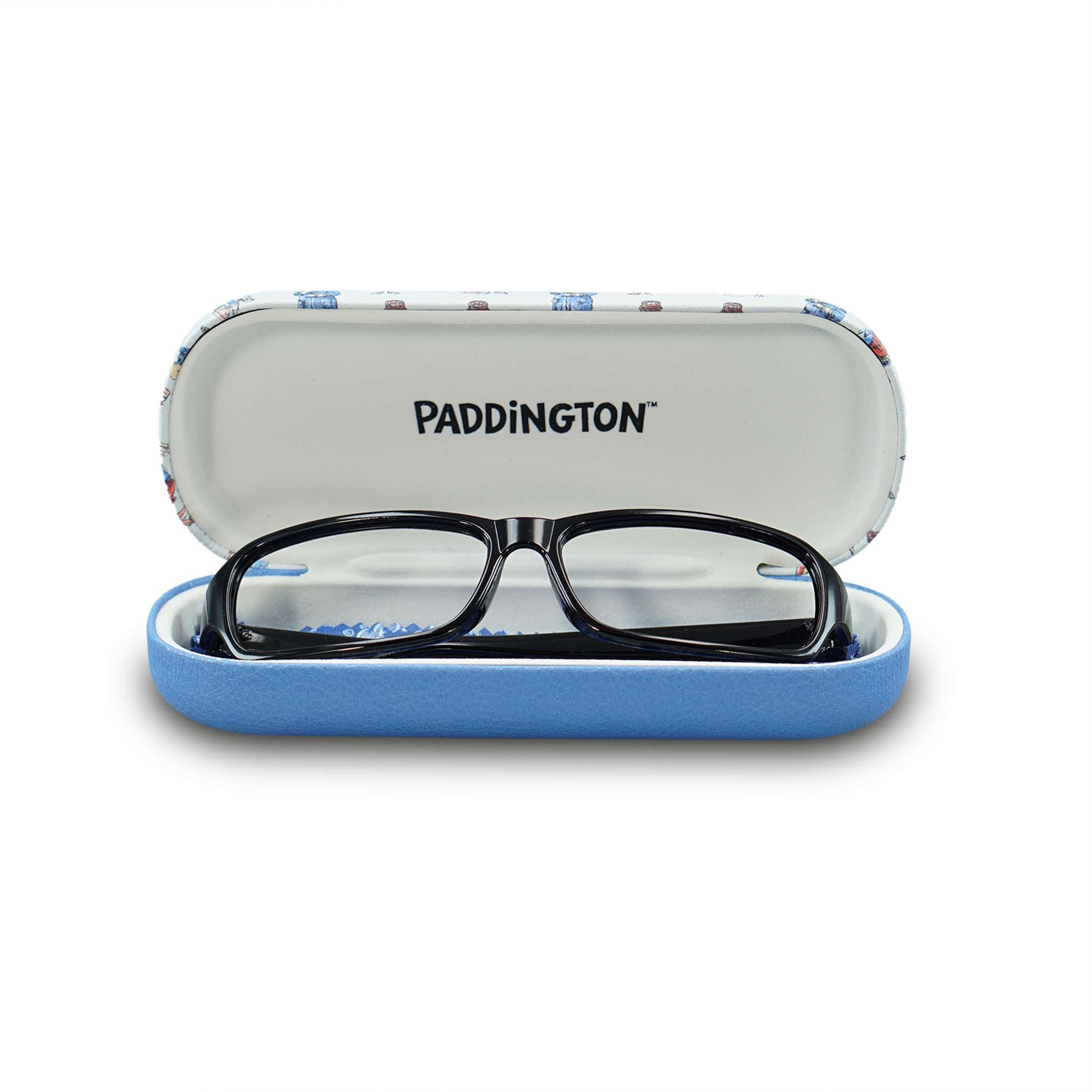 Paddington Repeat étui à lunettes crème