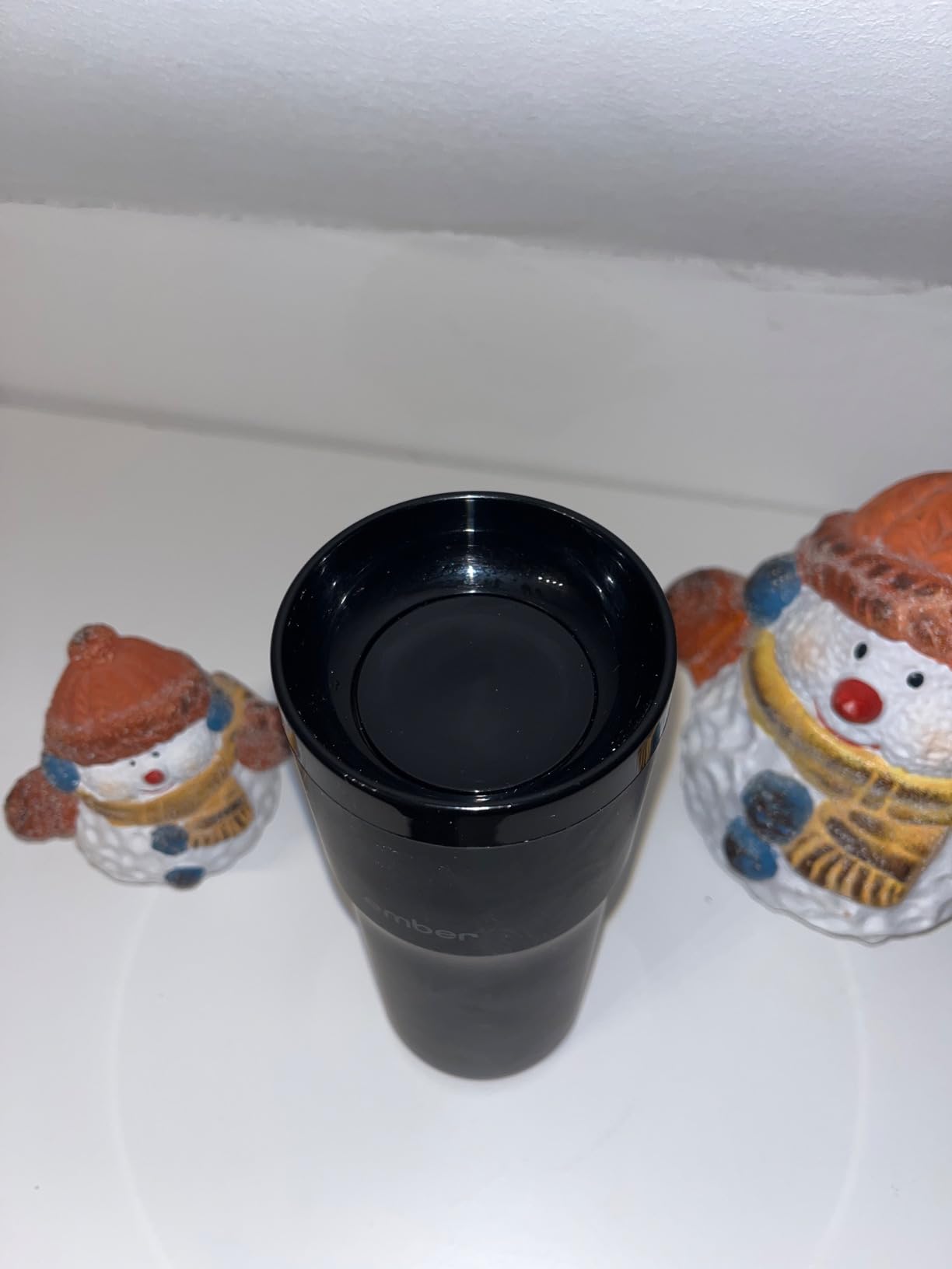 Ember Travel Mug 2+ mug connecté 33,5 cl noir chauffant