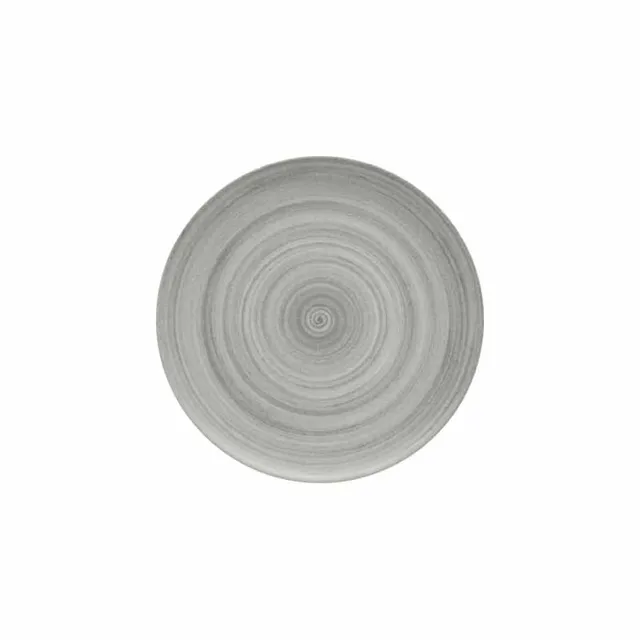 Artis Modern Rustic assiette Ceramica Grey 20 cm grise