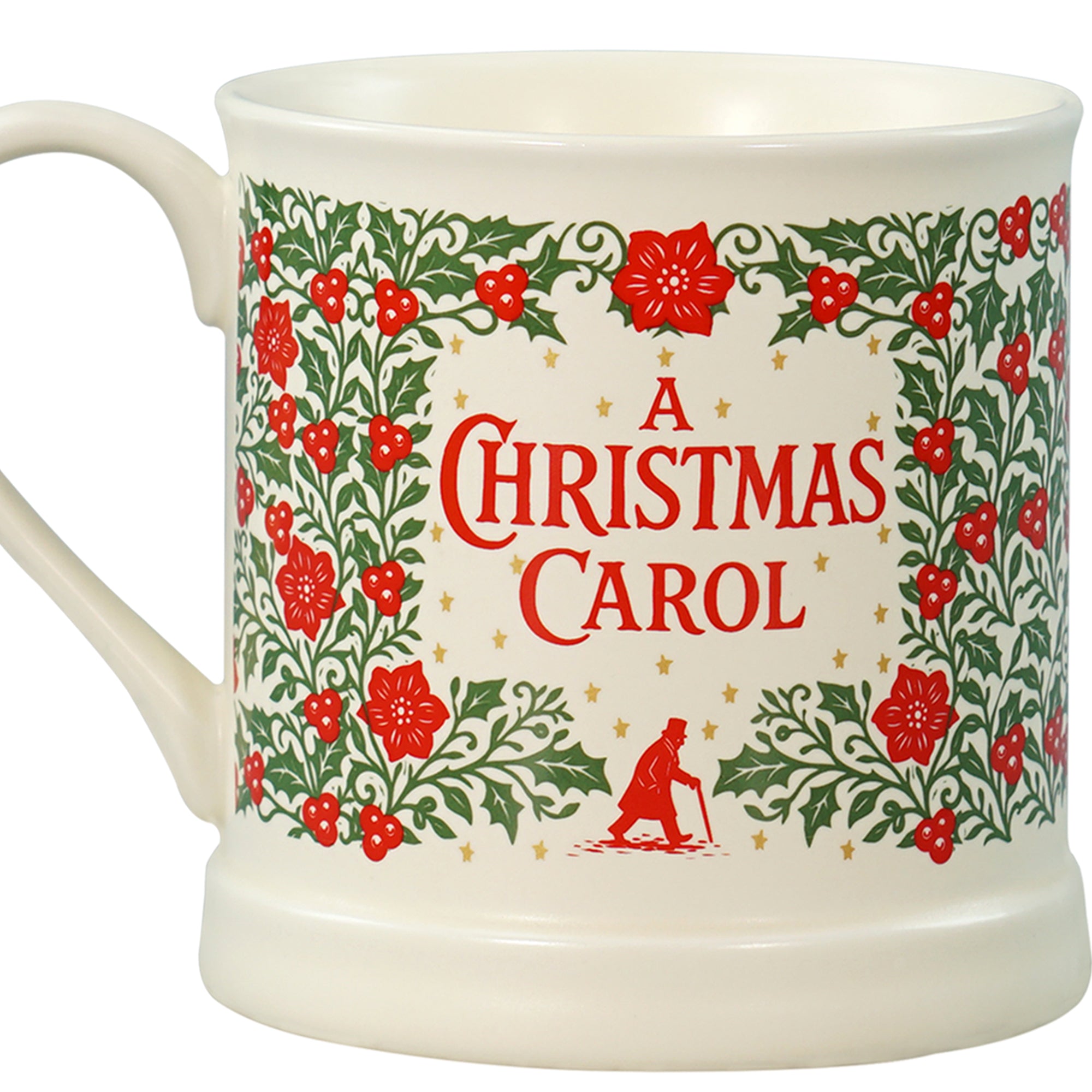 A Christmas Carol mug céramique 35 cl coffret Noël