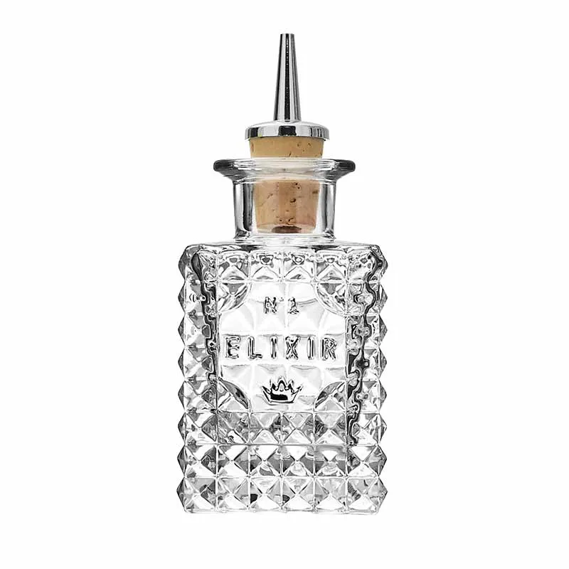 Artis Mixology Elixir Square Dash Bottle 10 cl