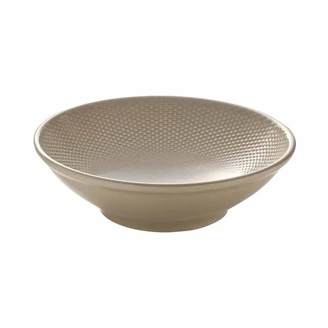 Artis Pine Almond bol 24 cm amande