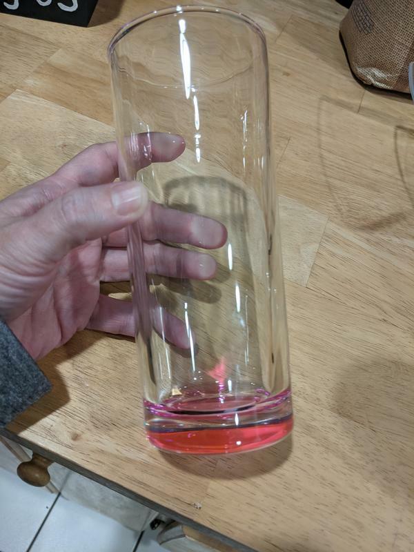 JoyJolt Hue Verres Whisky Old Fashioned 30 cl Lot 6