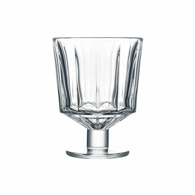 Artis City coupelle dessert 8,6 cm transparente