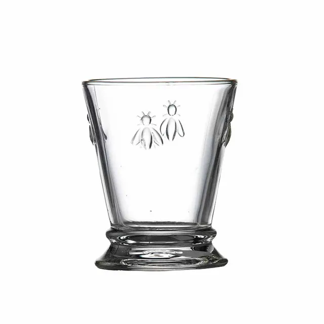Artis Abeille Tumbler verre 26 cl nid d’abeille