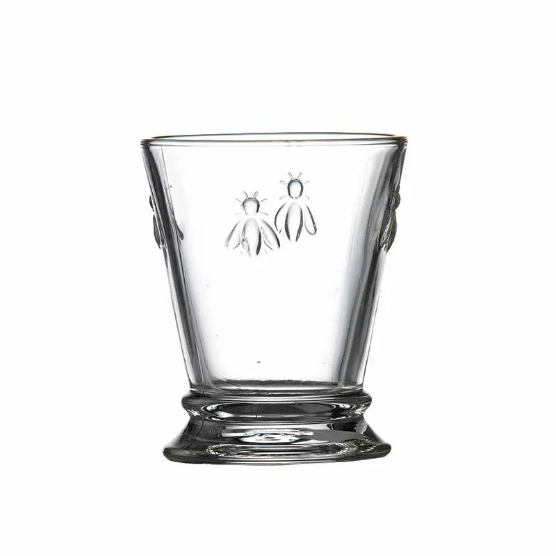 Artis Abeille Tumbler verre 26 cl nid d’abeille