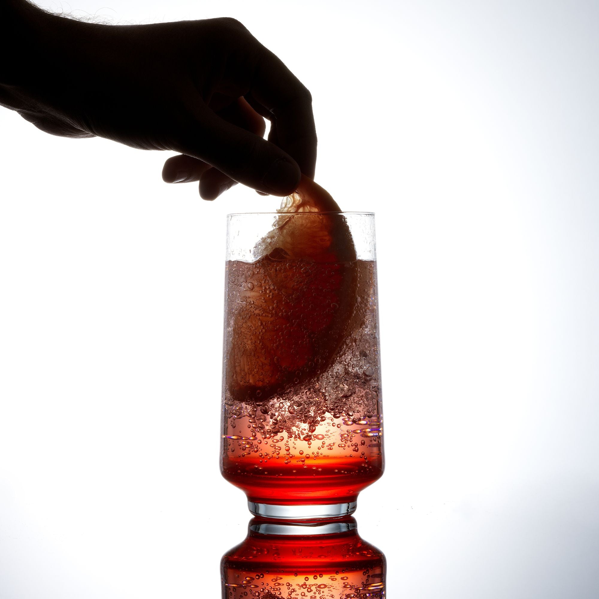 JoyJolt Sidney set 8 verres à whisky cristal