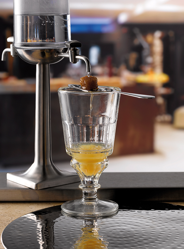 Artis cuillère à absinthe 16 cm
