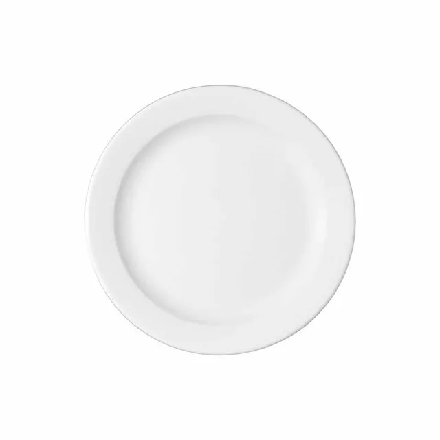Artis Smart assiette dessert 21 cm à rebord