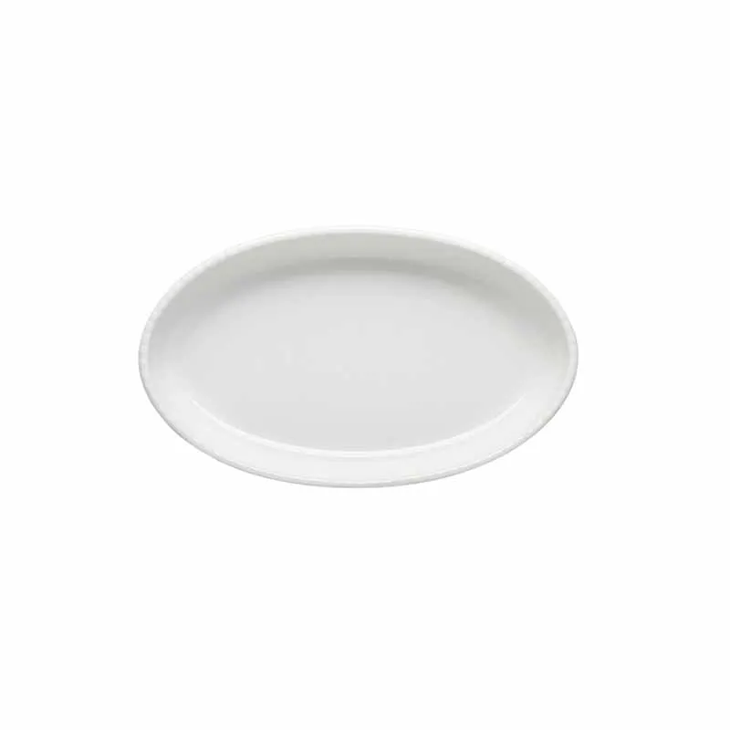 Artis Luzifer plat à gratin ovale 23,3 cm empilable