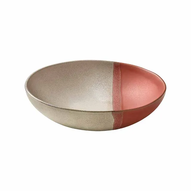 Artis Spot On Coral assiette creuse 23 cm