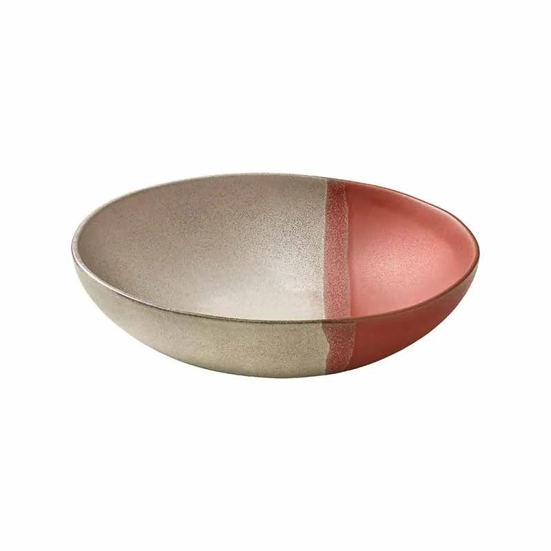 Artis Spot On Coral assiette creuse 23 cm