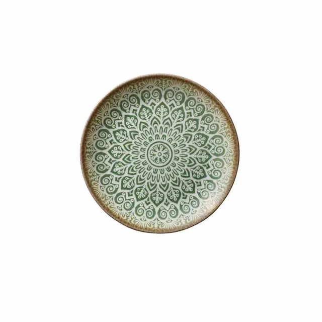 Artis Soulmate assiette coupe jade 15 cm