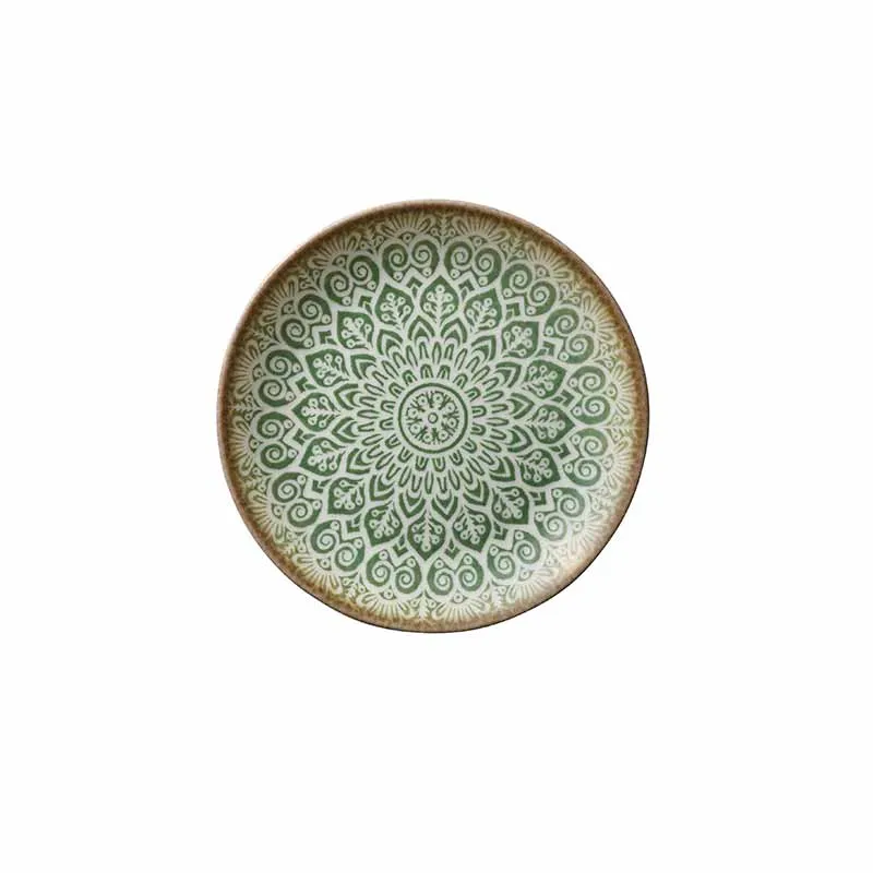 Artis Soulmate assiette coupe jade 15 cm