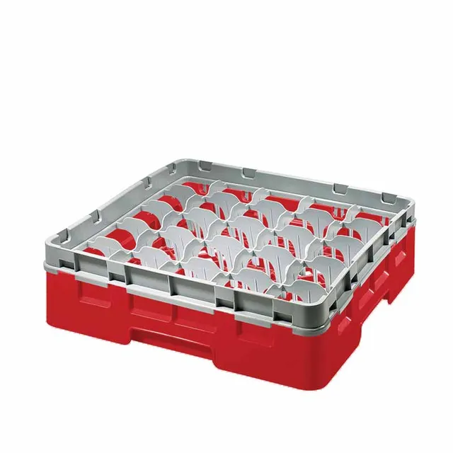 Artis 25E1 GoldPlas boîte 25 casiers rouge