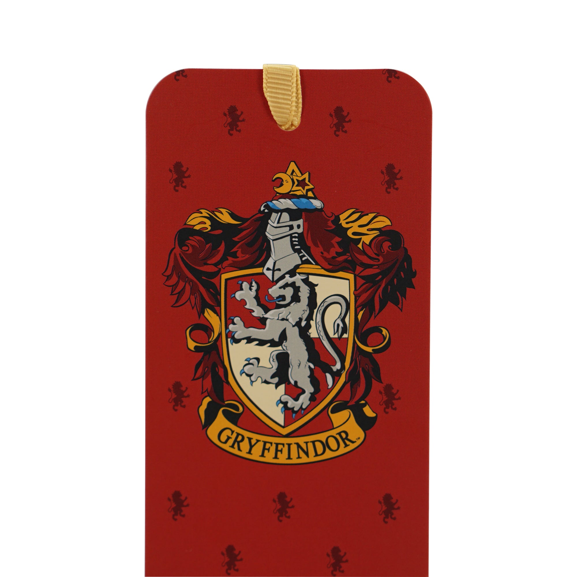 Harry Potter Gryffondor marque-page papier