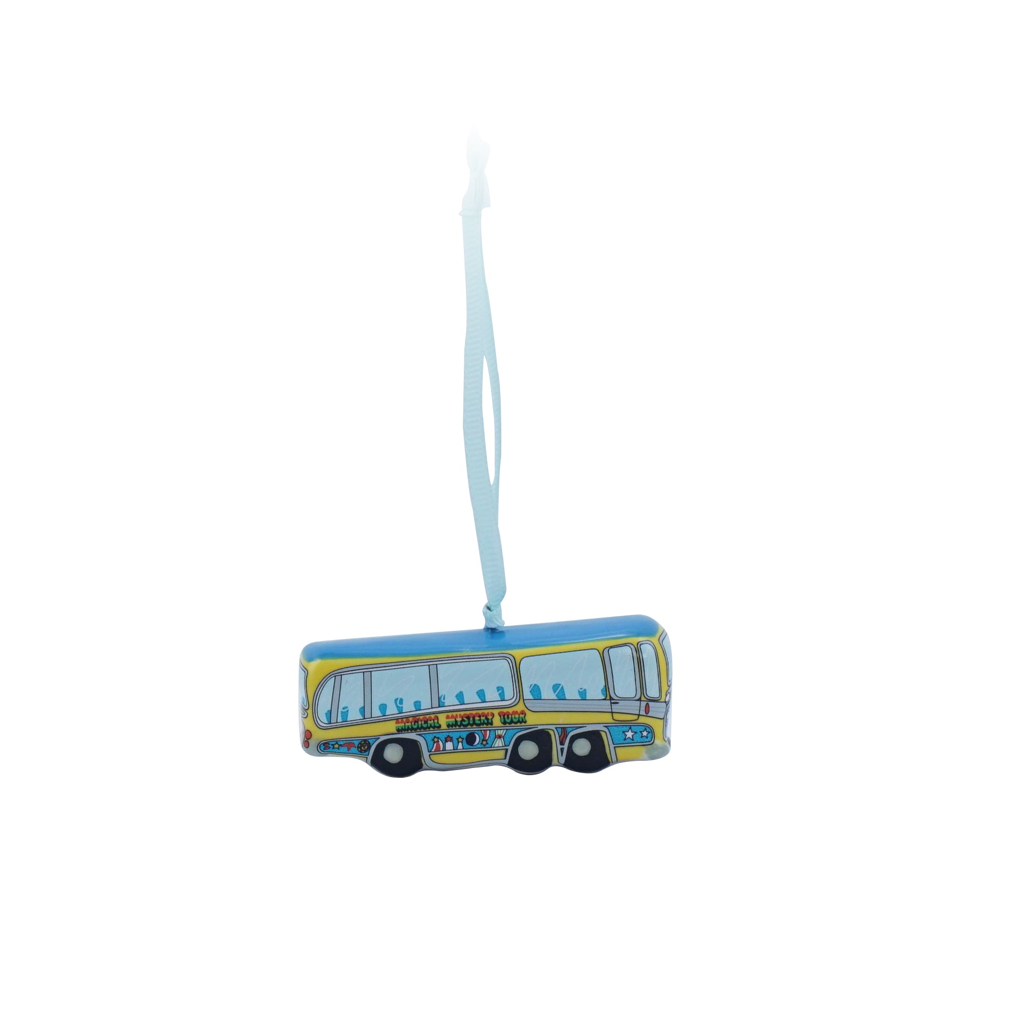 The Beatles Magical Mystery décoration suspendue bus