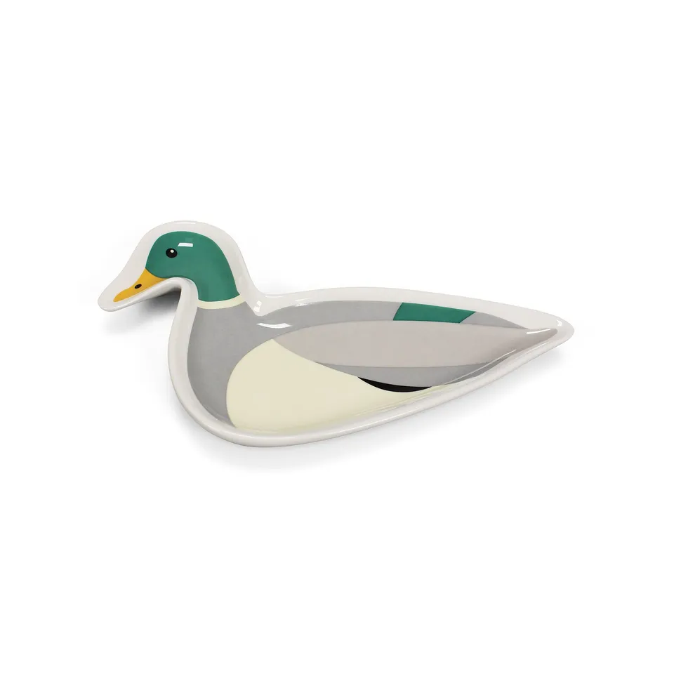 RSPB Mallard vide-poche céramique 16 cm