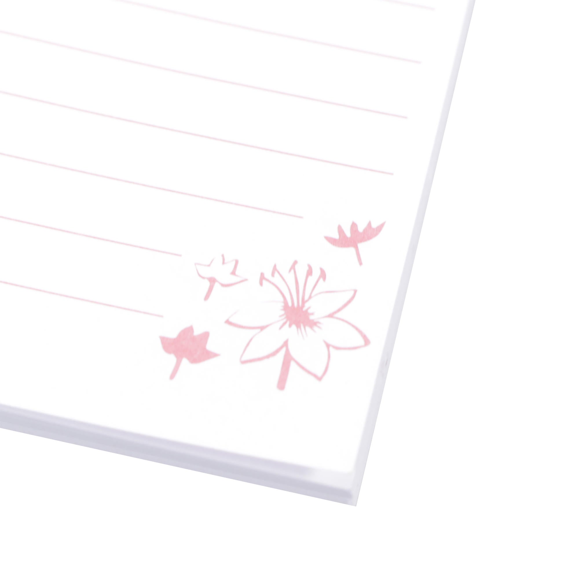 Moomin Carnet cousu A6 Snorkmaiden rose 96 feuilles