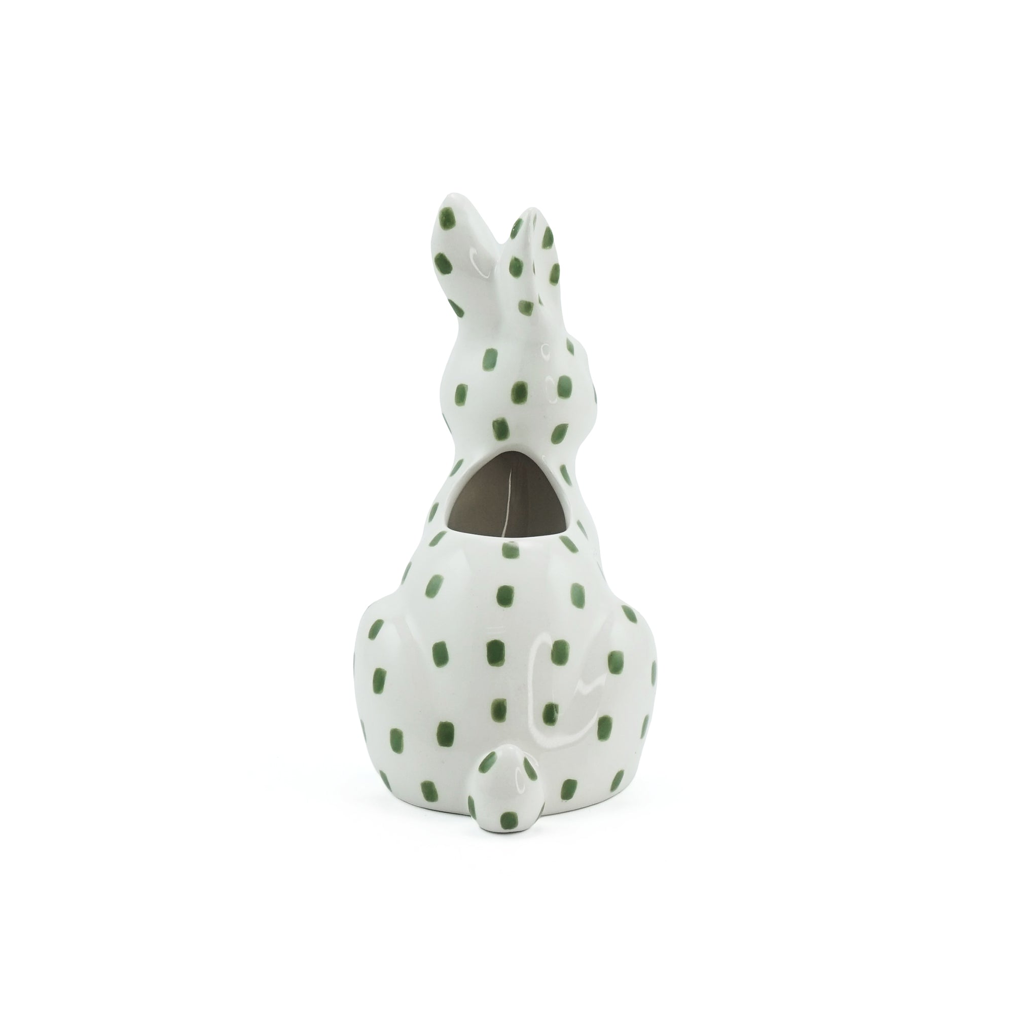 HMB Woodland Folk Hare vase céramique 13 cm