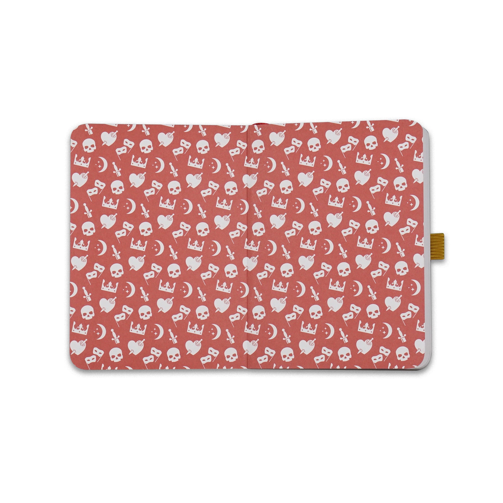 Shakespeare Roméo & Juliette carnet A6 + stylo rouge
