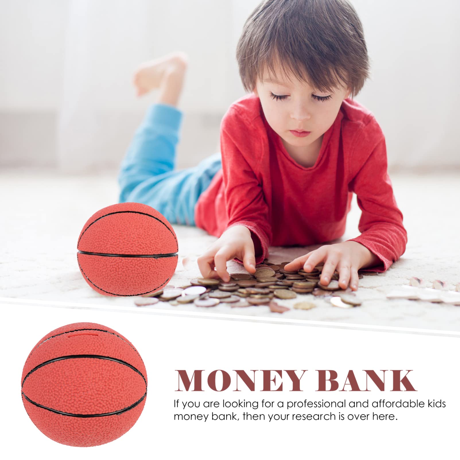 Alipis basket-ball gobelet fête enfant cartoon