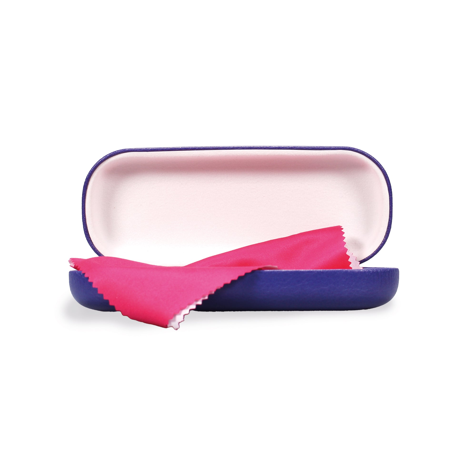 Harry Potter Luna Lovegood étui à lunettes violet rigide