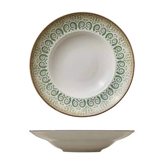 Artis Soulmate Jade bol bord 27,5 cm céramique