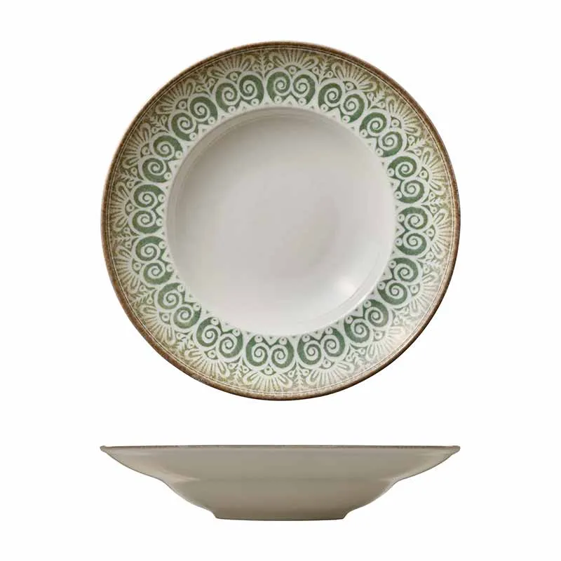 Artis Soulmate Jade bol bord 27,5 cm céramique