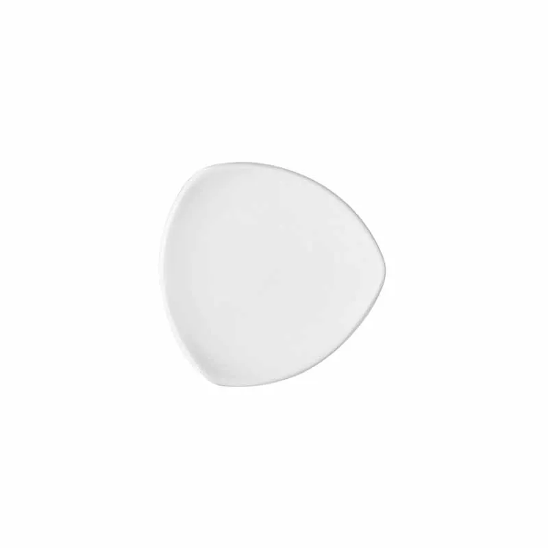 Artis Options assiette triangulaire 11 cm