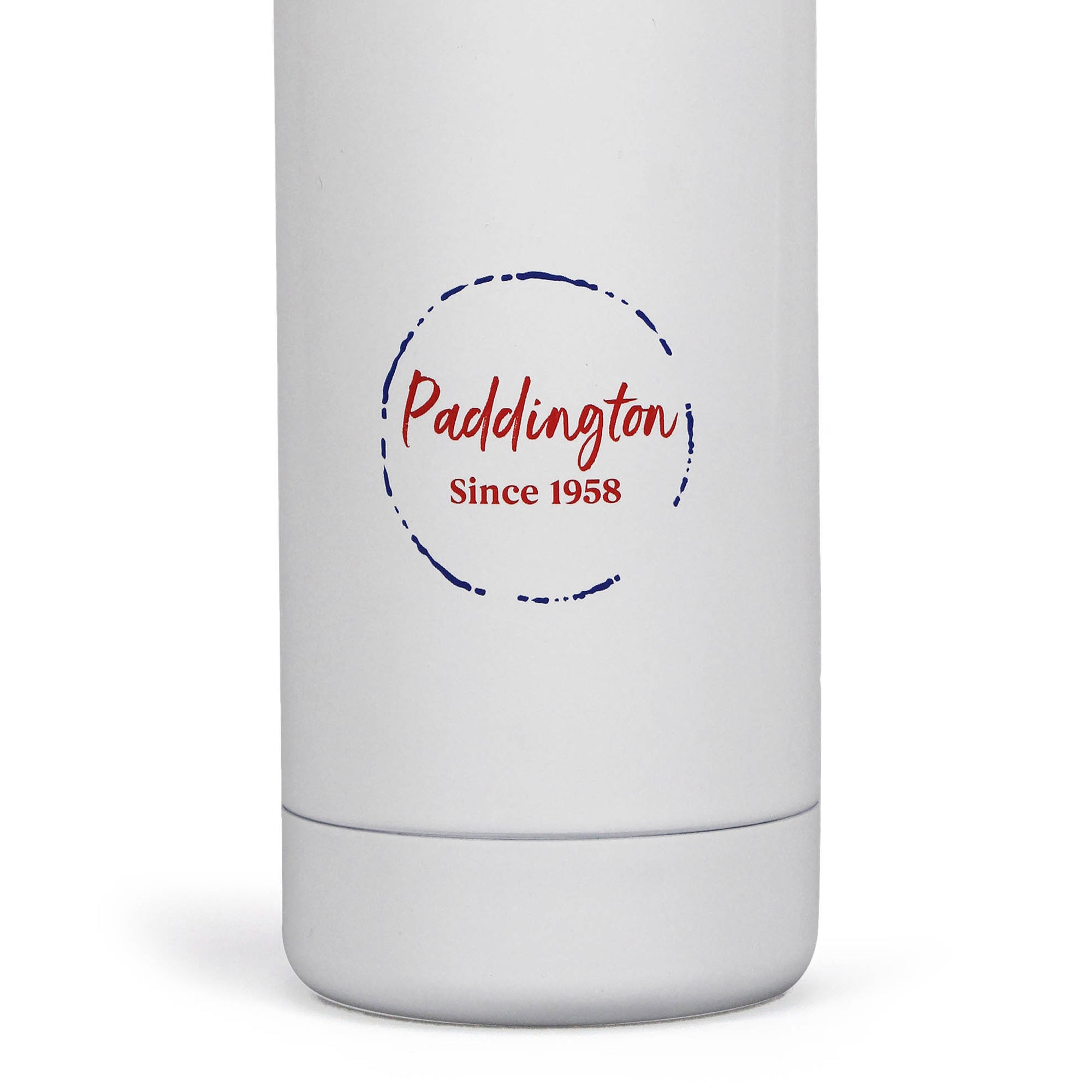 Paddington Bear Best gourde inox 400ml blanche