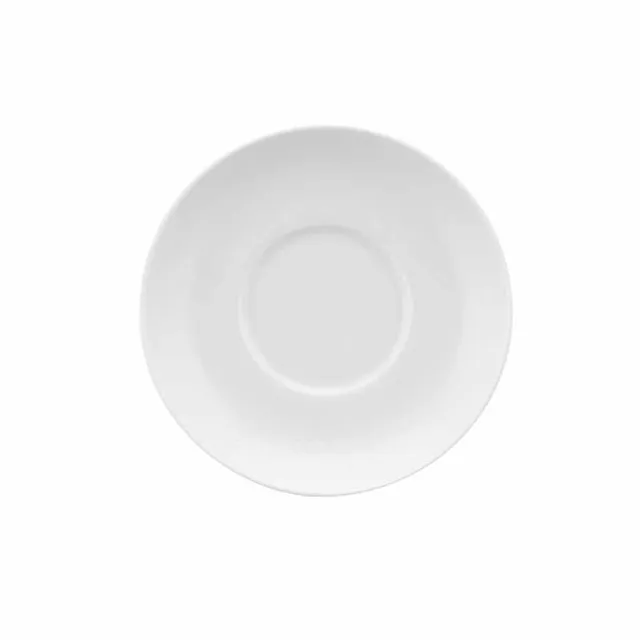 Artis Form 98 Soucoupe 15 cm Blanche