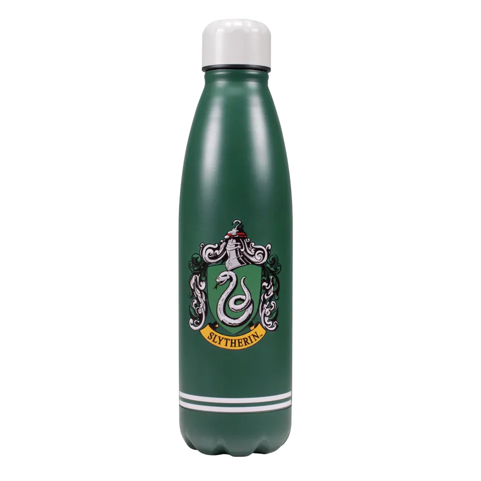 HMB Harry Potter Serpentard gourde inox 500ml verte