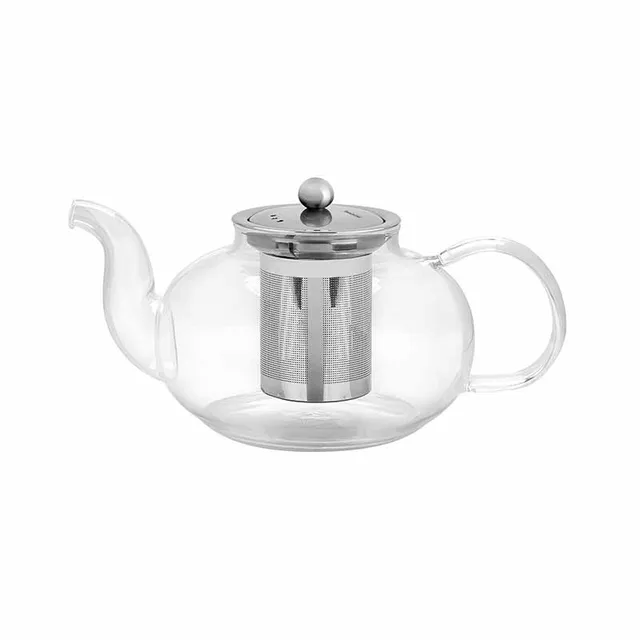 Artis Glass Tea Pot théière verre 100 cl infuseur