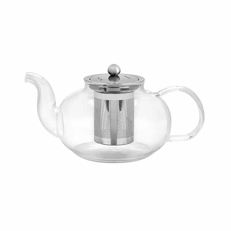 Artis Glass Tea Pot théière verre 100 cl infuseur