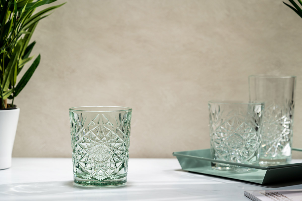 Artis ICON Double Old Fashioned verre à whisky 35,5 cl vert
