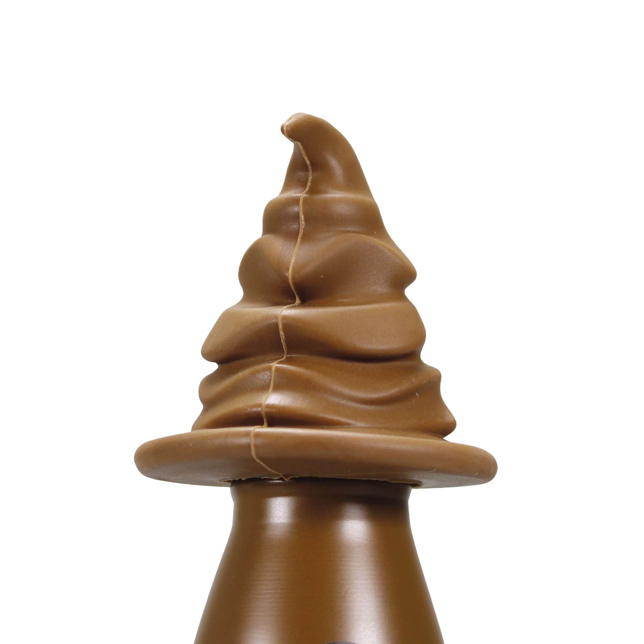 Harry Potter Sorting Hat gourde inox 50 cl 3D marron