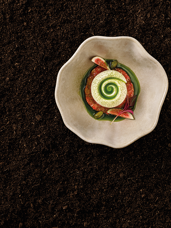 Artis Nami Dune Bowl 16cm bol 16 cm table