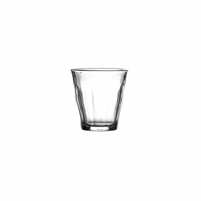Artis Picardie Tumbler 9cl verre 9 cl empilable