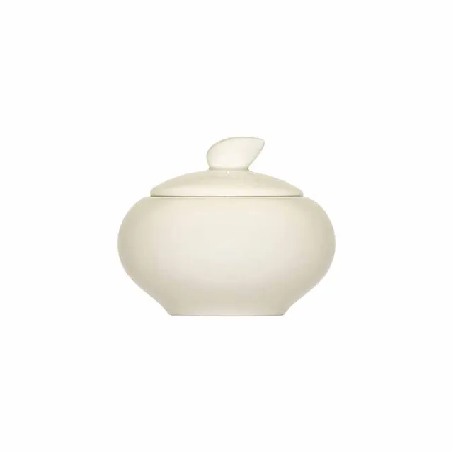 Artis sucrier 10,2 cm blanc