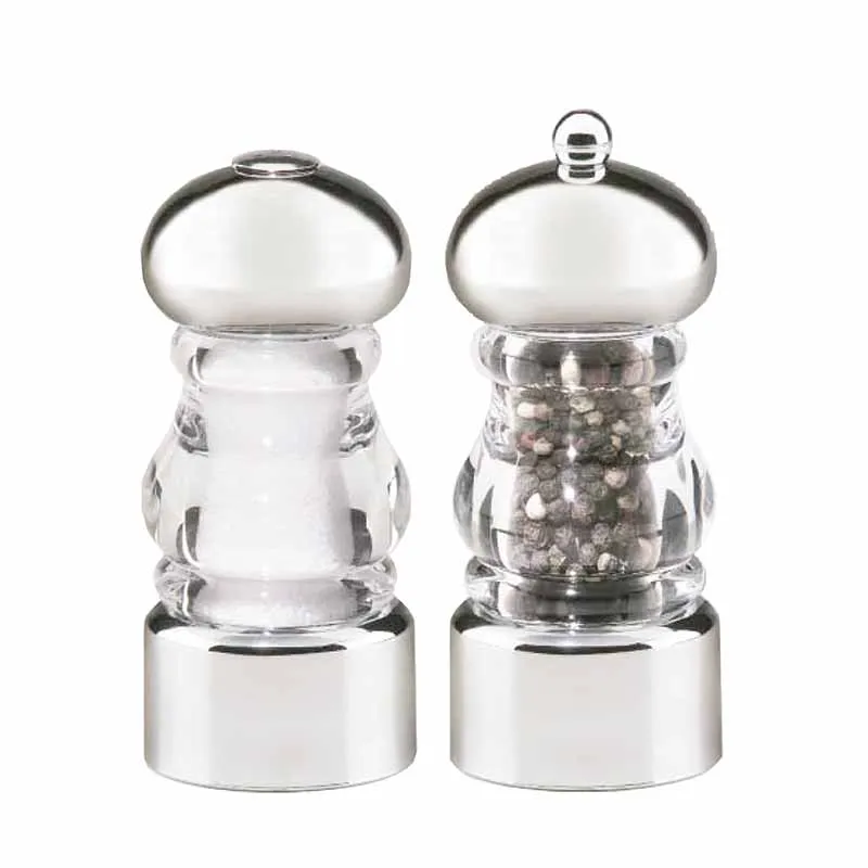 Artis Lori Comb duo moulin à poivre salière 14 cm